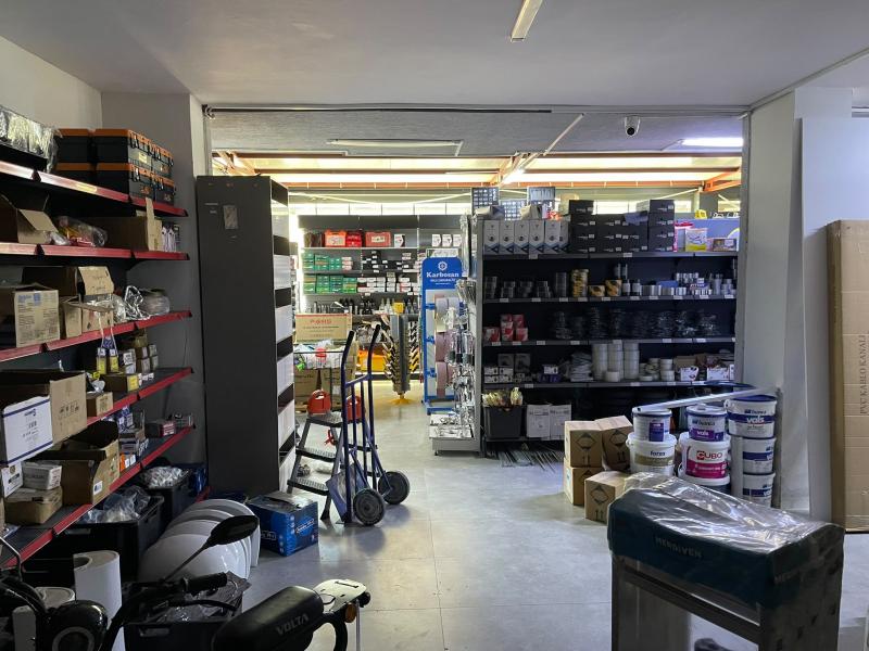 �lkeli Yap� market
